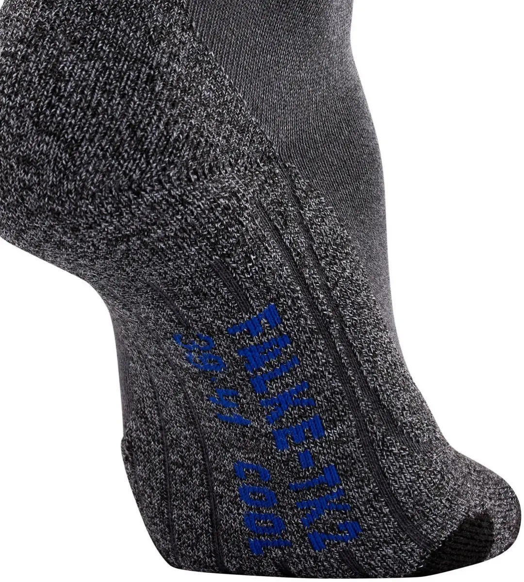 Falke TK2 Cool Heren Wandelsokken - Grijs - afbeelding 5 van 6