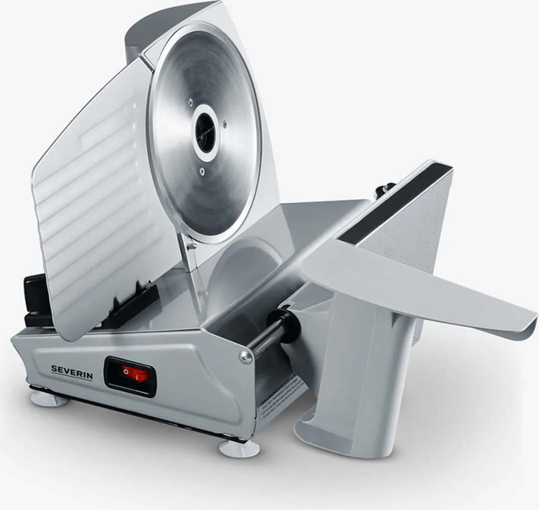 Severin AS 3915 Snijmachine - 180W - RVS