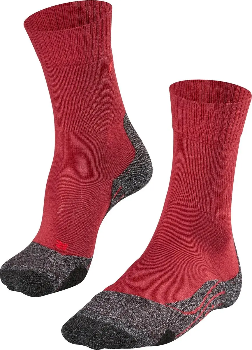 FALKE TK2 Explore Wandelsokken anti blaren, anti zweet Merino Wol Sportsokken Da