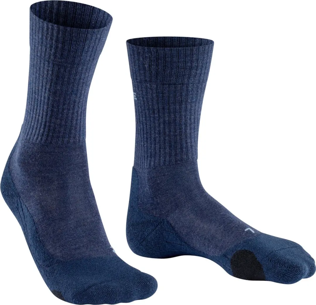 Falke TK2 Wool Sokken - Blauw - 39-41 - afbeelding 3 van 6