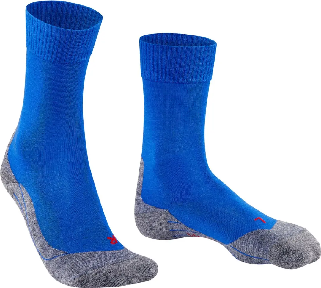 Falke TK5 Wandelsokken Heren - Blauw - 39-41 - afbeelding 3 van 6