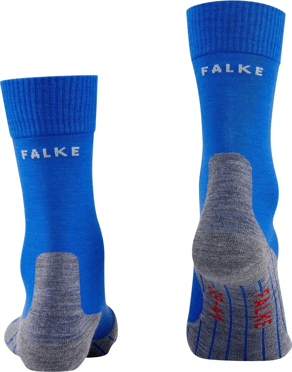 Falke TK5 Wandelsokken Heren - Blauw - 39-41 - afbeelding 5 van 6