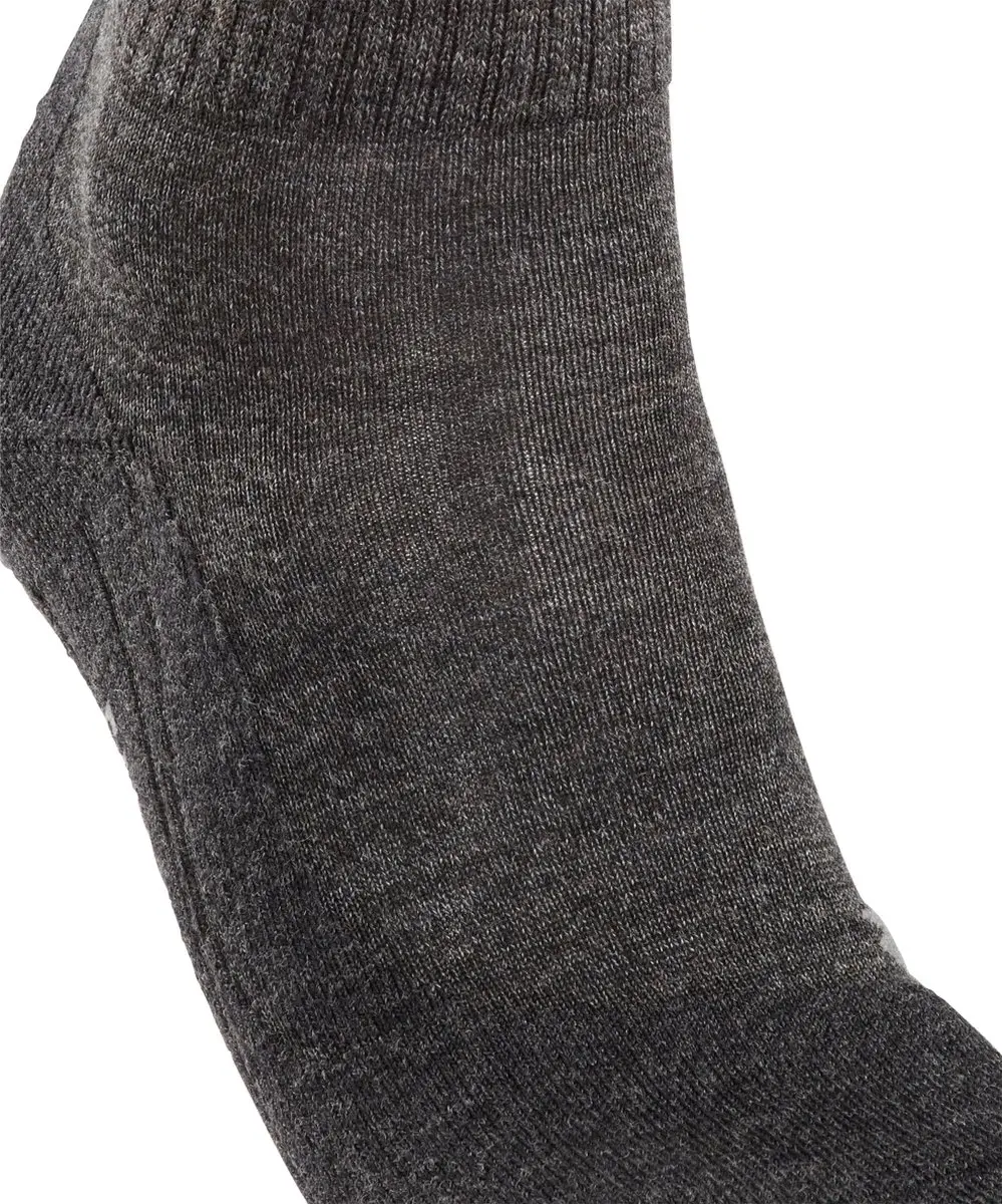 Falke TK2 Wool Short Sokken - Grijs - 39-41 - afbeelding 4 van 6
