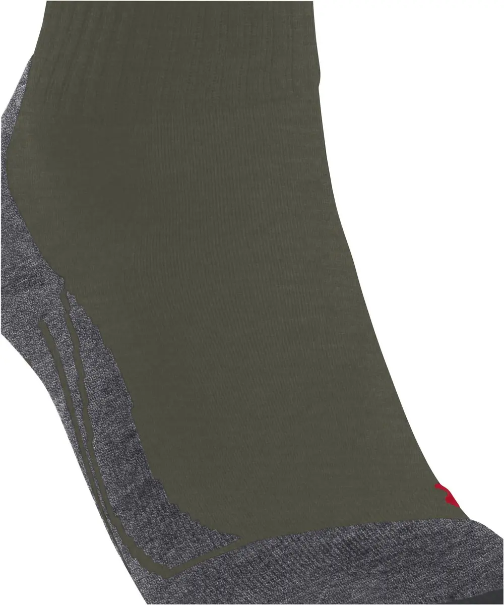 Falke TK2 Explore Short Wandelsokken Dames - Groen - 35-36 - afbeelding 3 van 6