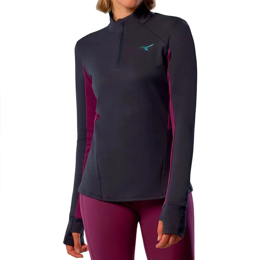 Mizuno Active Warmalite Dames Sweatshirt