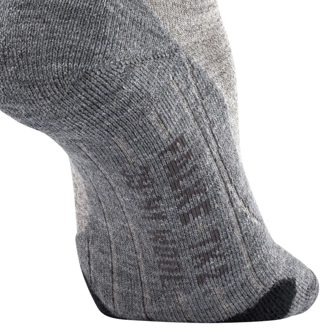 Falke TK2 Wool Wandelsok Dames - Beige - Maat 39-40 - afbeelding 2 van 6