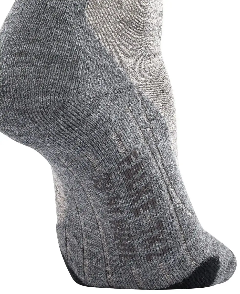 Falke TK2 Wool Wandelsok Dames - Beige - Maat 39-40 - afbeelding 3 van 6