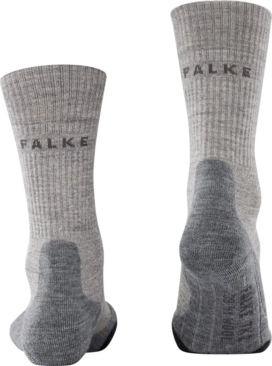 Falke TK2 Wool Wandelsok Dames - Beige - Maat 39-40 - afbeelding 6 van 6