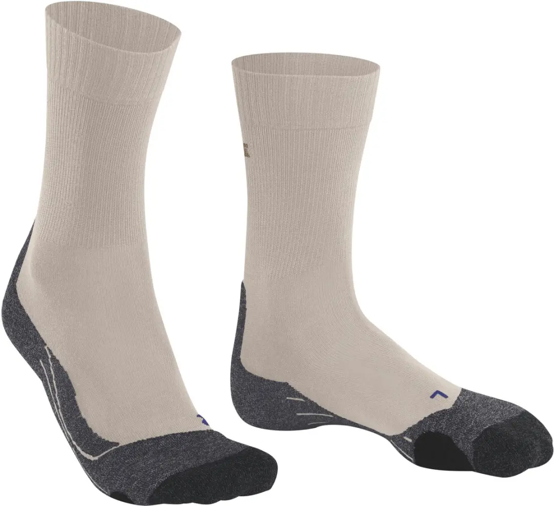 Falke TK2 Explore Cool Wandelsokken Heren - Beige - 42/43 - afbeelding 4 van 6