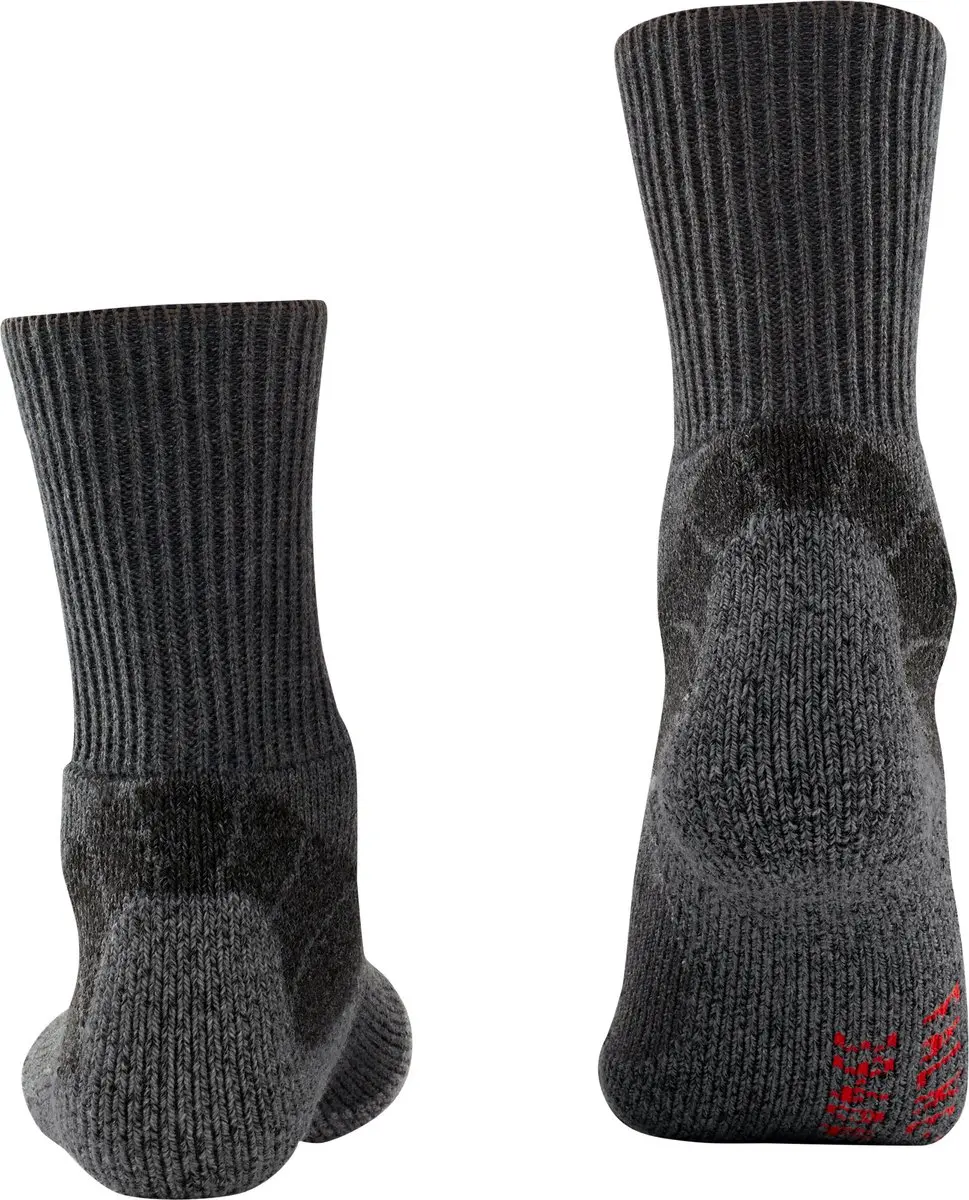 Falke TKX Expedition Wandelsokken Dames - Grijs - afbeelding 2 van 6