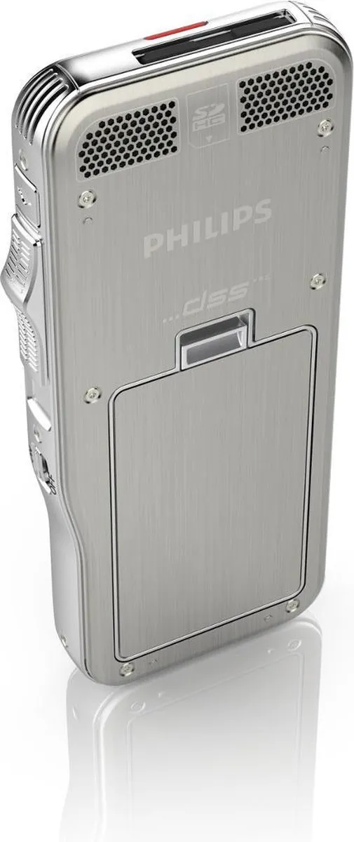 Philips PocketMemo DPM8300 Dicteerapparaat - Zilver