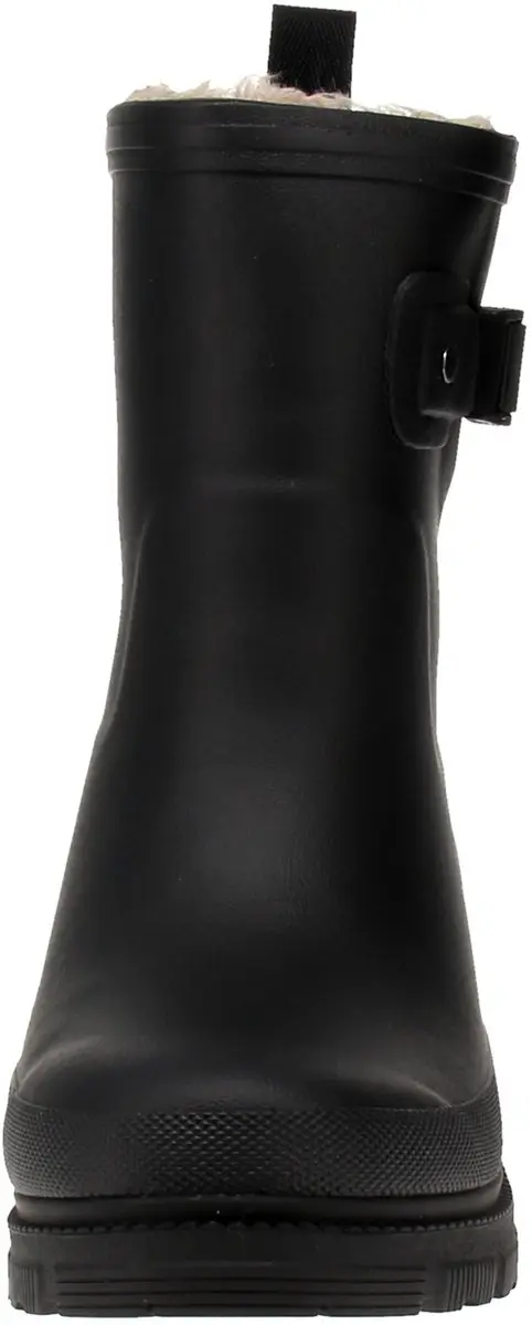 Verbenas Lina Mate Combi Fur Dames Laarzen - Zwart - afbeelding 4 van 6