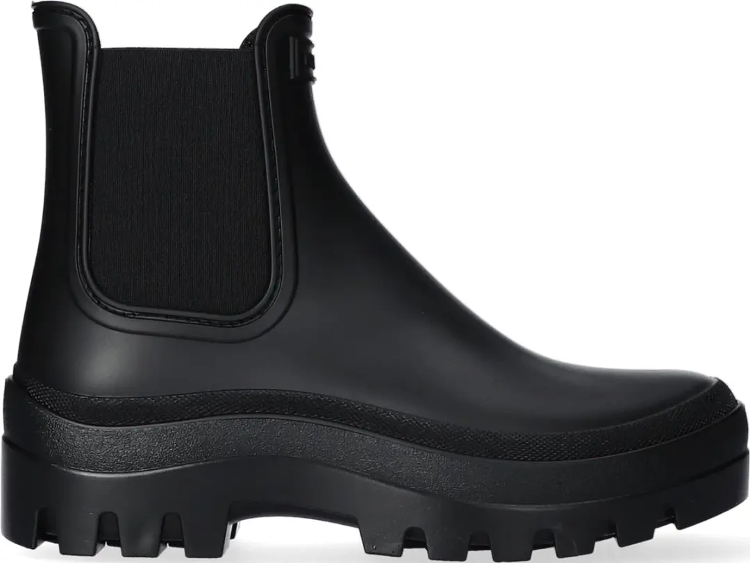 Toni Pons Carter Dames Chelsea Regenboots Negre