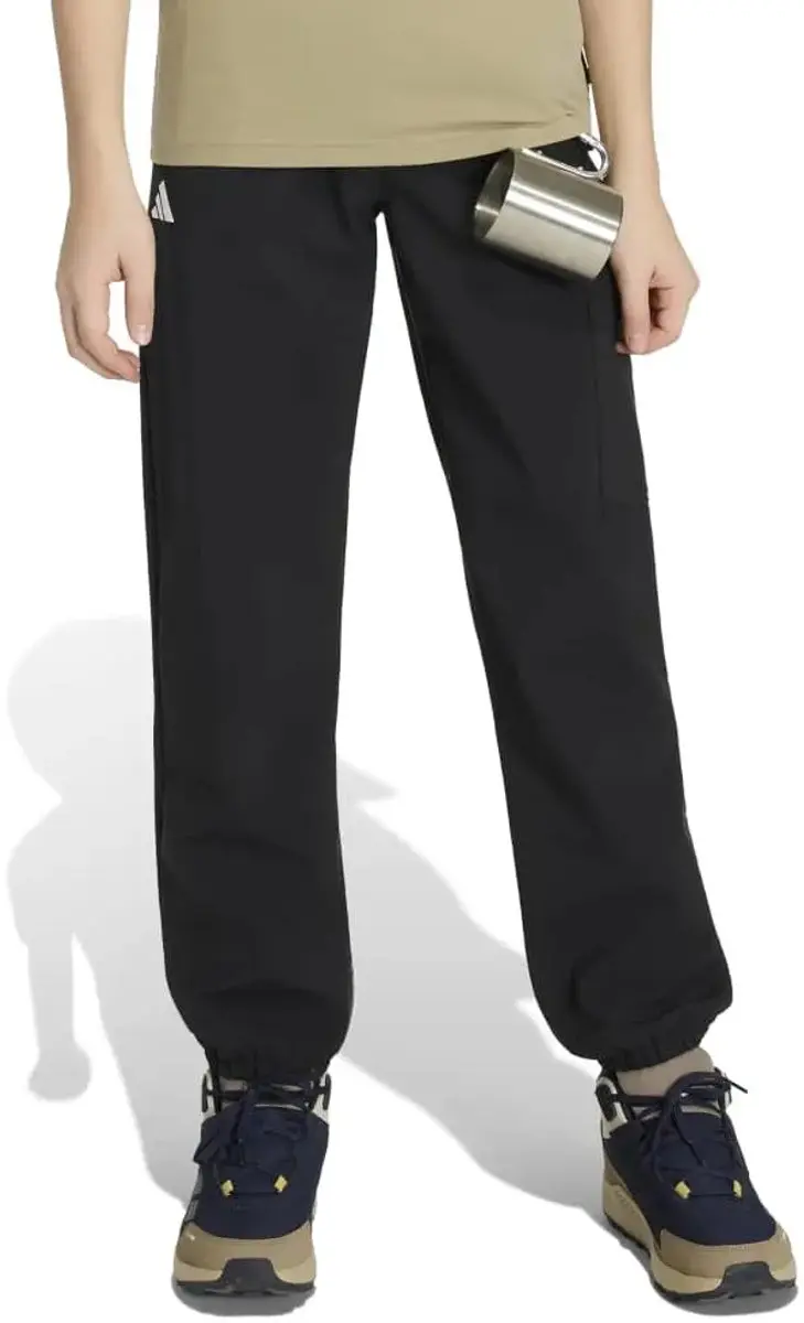 Adidas Terrex Multi Climawarm Softshell Broek 110/116 Zwart