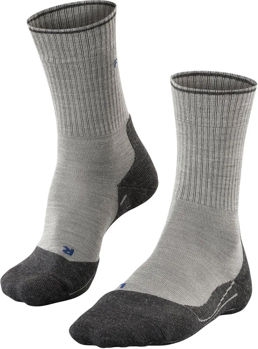 FALKE TK2 Wool Silk Damessokken