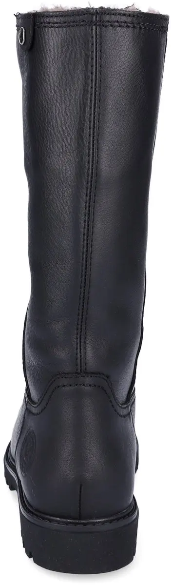 Panama Jack Bambina Igloo Laars Dames Regenlaars Napa Grass Black / Black 39 - afbeelding 4 van 6
