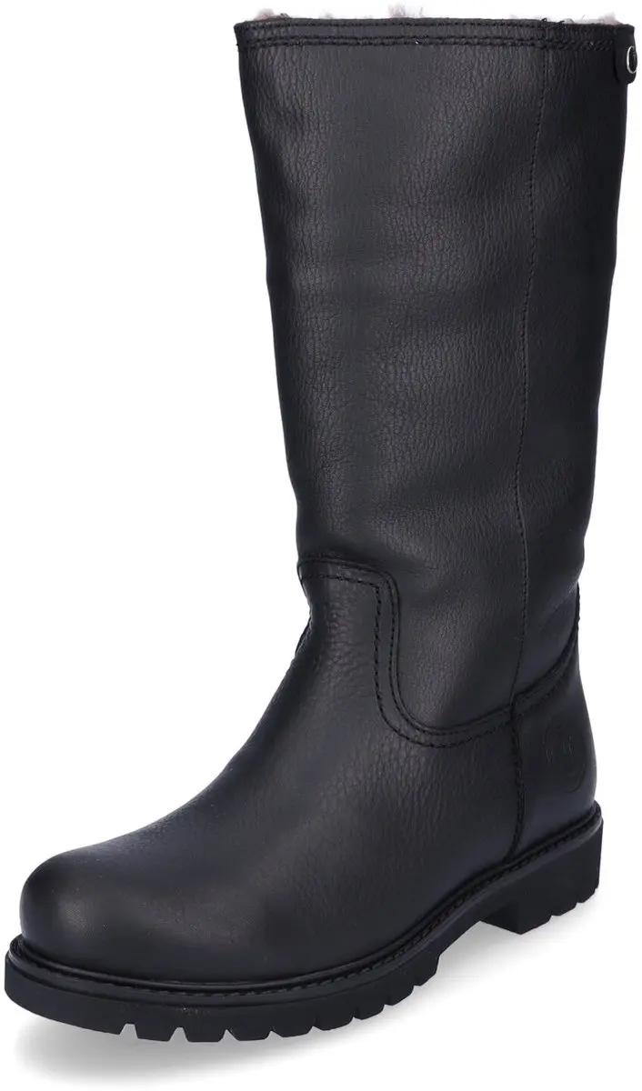 Panama Jack Bambina Igloo Laars Dames Regenlaars Napa Grass Black / Black 39 - afbeelding 2 van 6