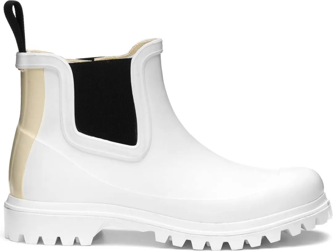Superga 798 Rubber Boots Letter