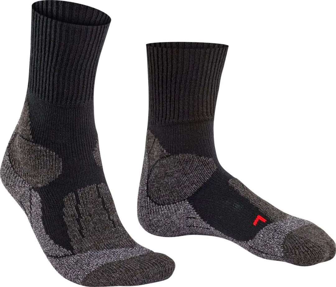 Falke TK1 Wandelsokken Heren - Zwart - 44-45 - afbeelding 4 van 6