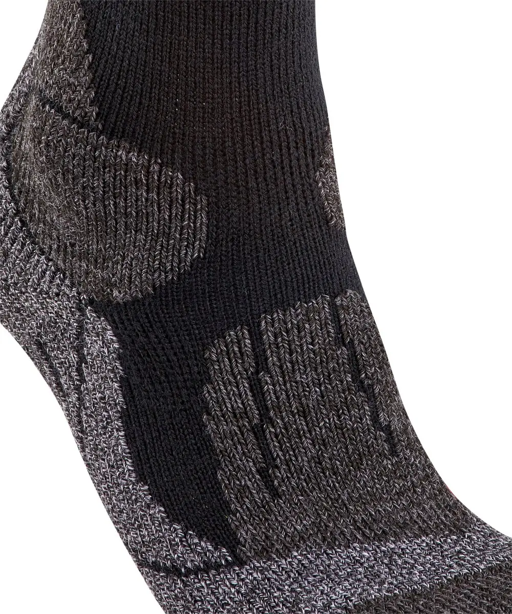 Falke TK1 Wandelsokken Heren - Zwart - 44-45 - afbeelding 6 van 6