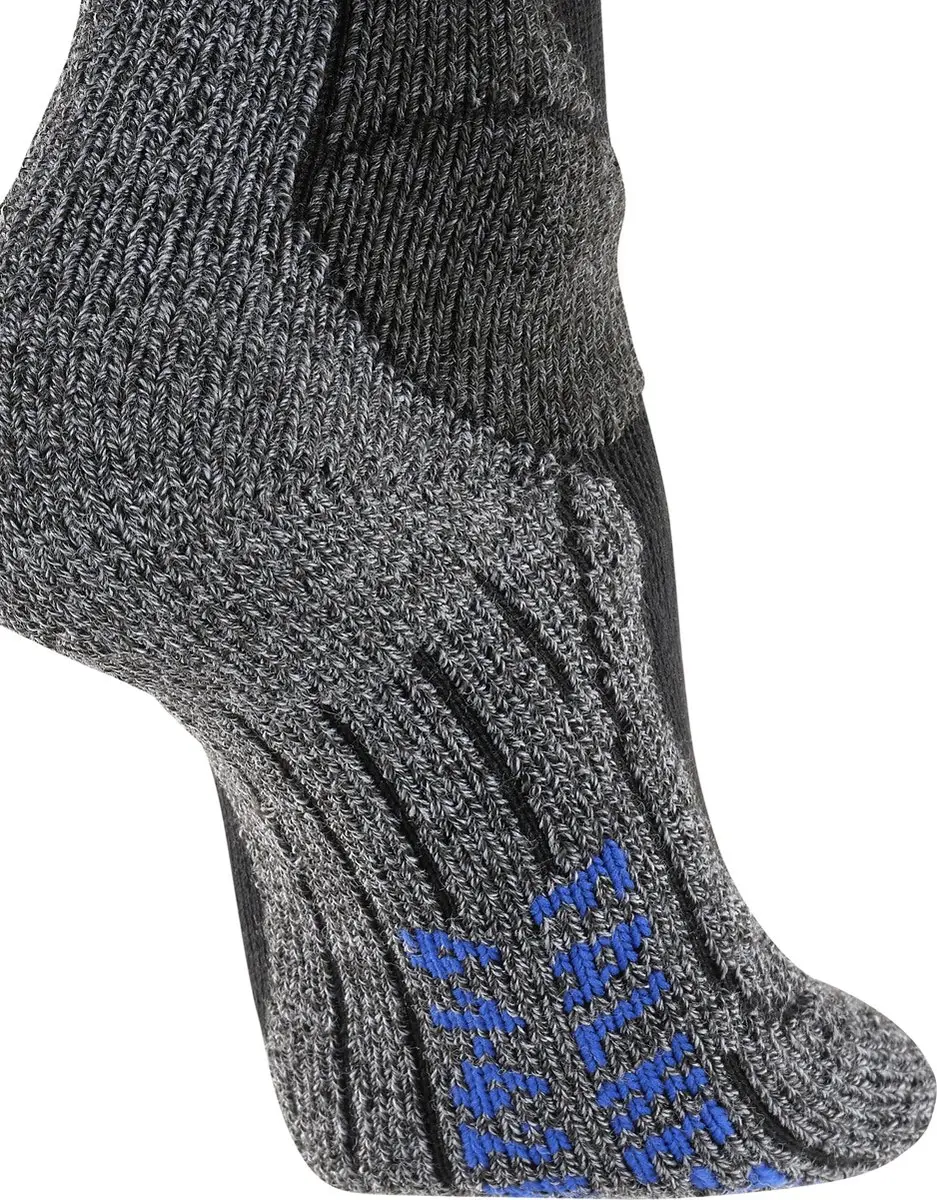 FALKE TK1 Cool Wandelsokken Heren - Zwart - Maat 39-41 - afbeelding 5 van 6