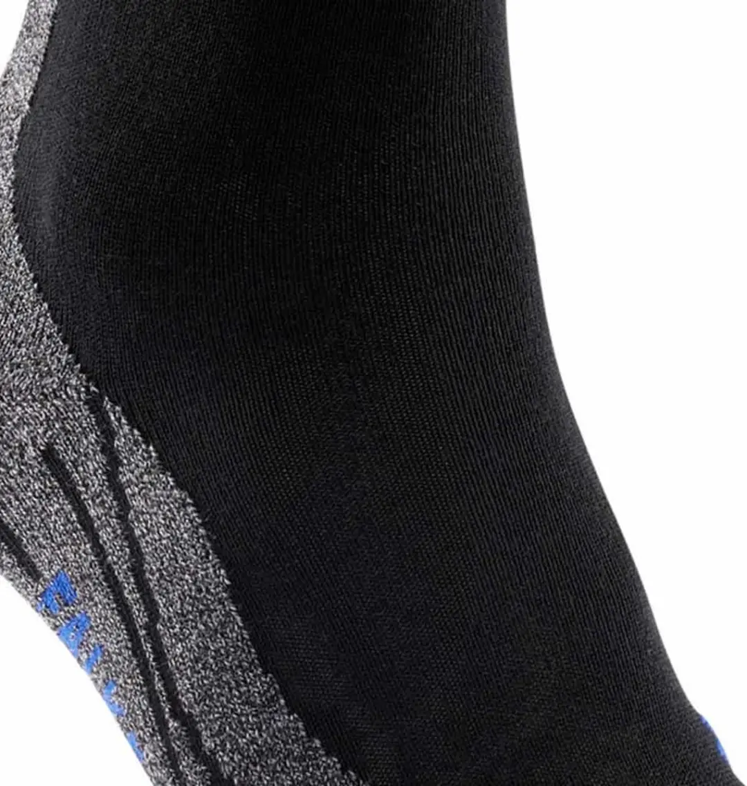 Falke TK2 Cool Wandelsokken Heren - Zwart - 42-43 - afbeelding 5 van 6