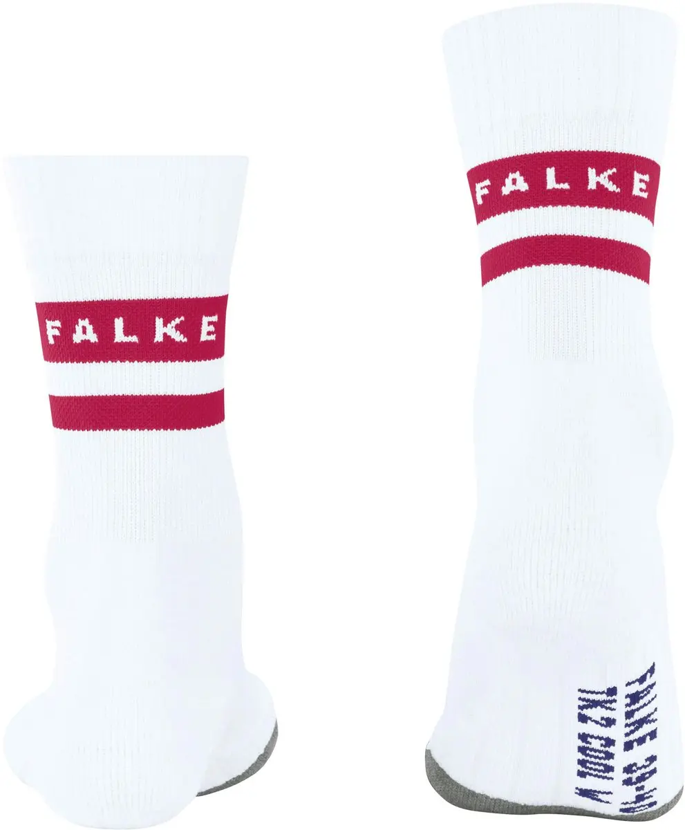 Falke TK2 Explore Cool Damessokken - Wit - 35-36 - afbeelding 4 van 6