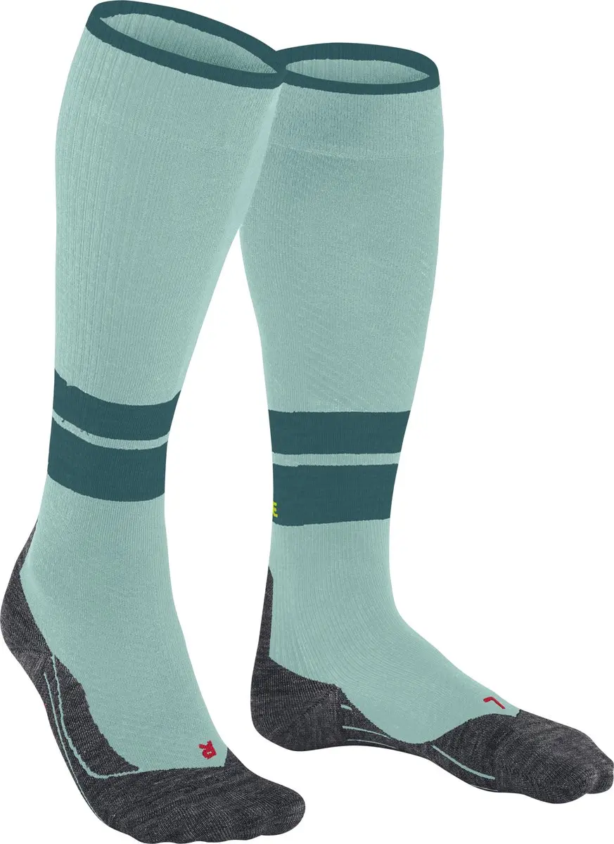 Falke TK Energy Compressiesokken Dames - Maat 39-42 - Groen - afbeelding 4 van 6