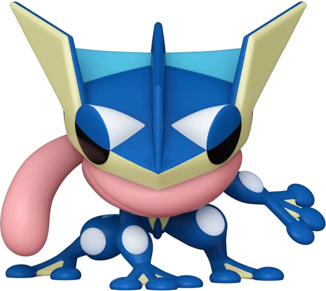 Funko Pokémon Greninja Pop! Vinylfiguur 70927
