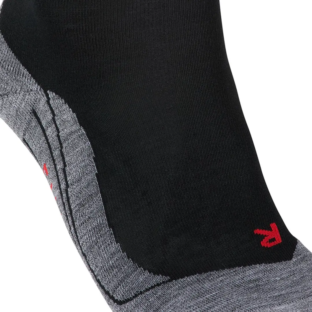 FALKE TK5 Wandelsokken Dames - Zwart - 37-38 - afbeelding 3 van 6
