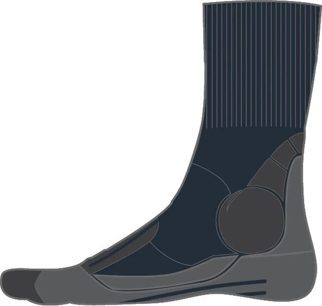 Falke TK1 Cool Wandelsokken - Blauw - 46-48 - afbeelding 2 van 6