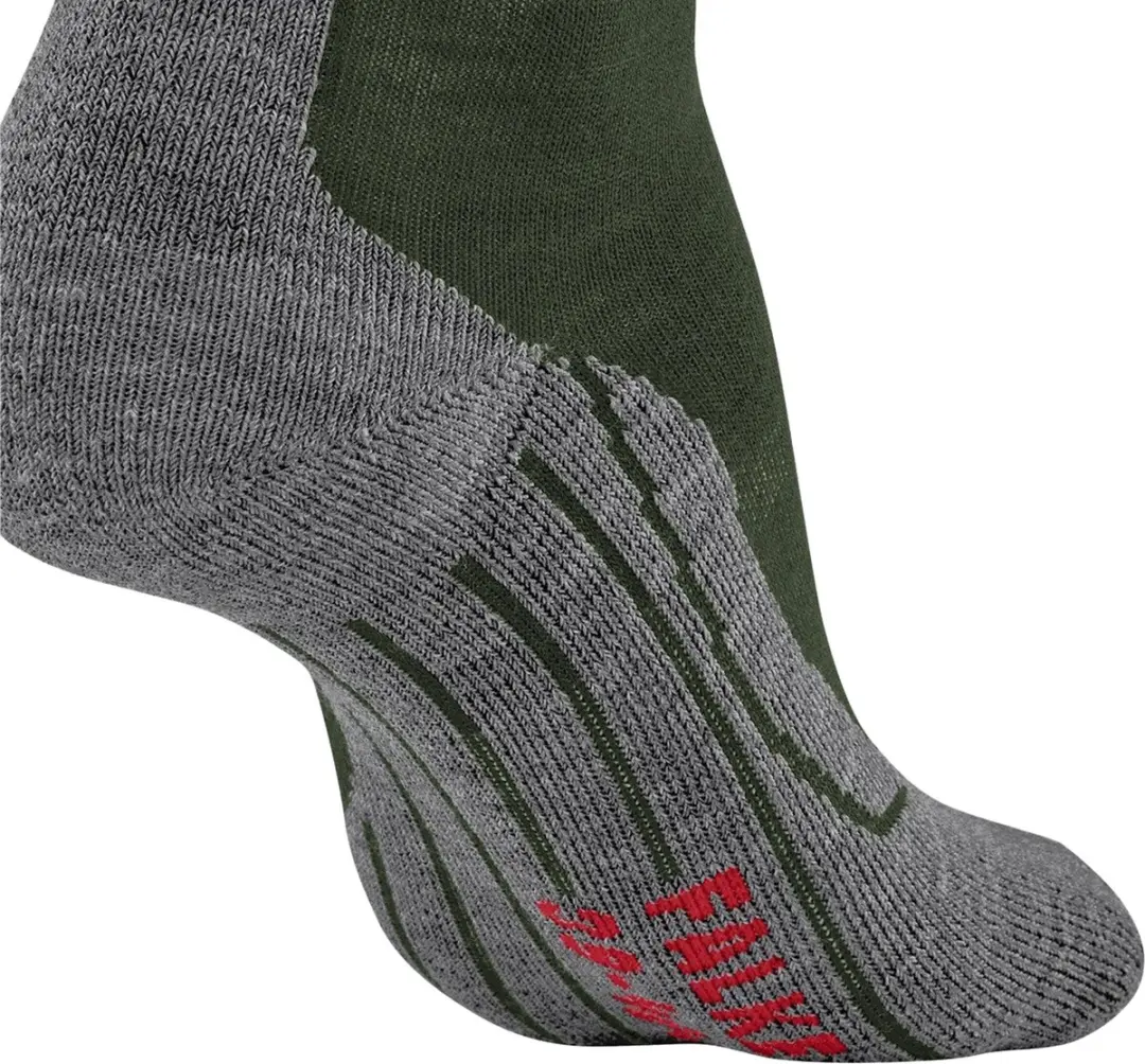 Falke TK2 Explore Wandelsokken - Groen - 44-45 - afbeelding 2 van 6