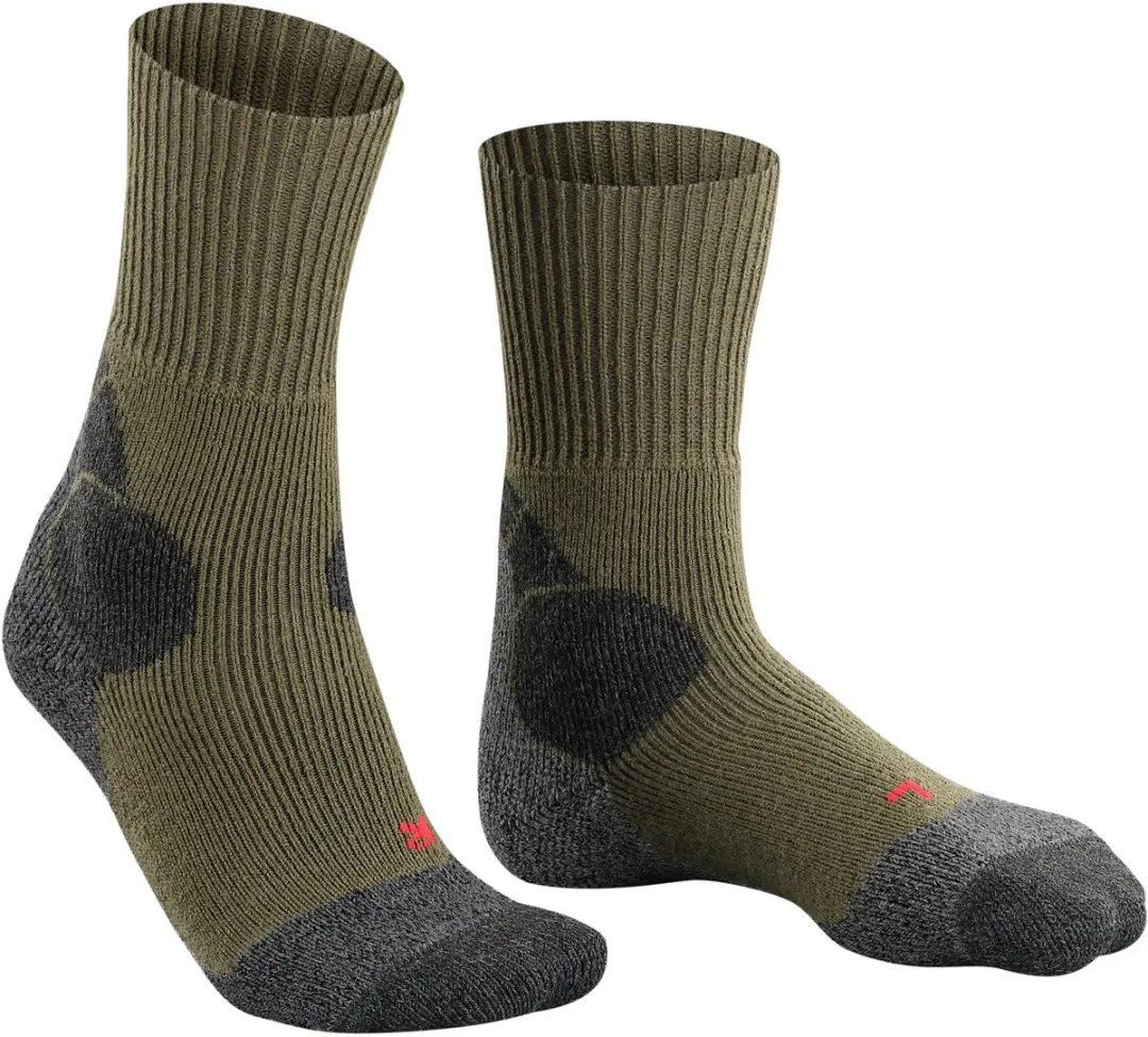Falke TK-X Expedition Wandelsokken - Groen - 44-45 - afbeelding 5 van 6