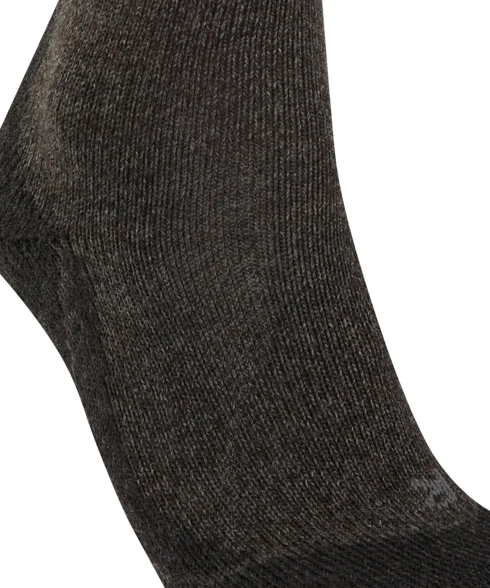 Falke TK1 Wool Damessokken - Grijs - Maat 41/42 - afbeelding 6 van 6
