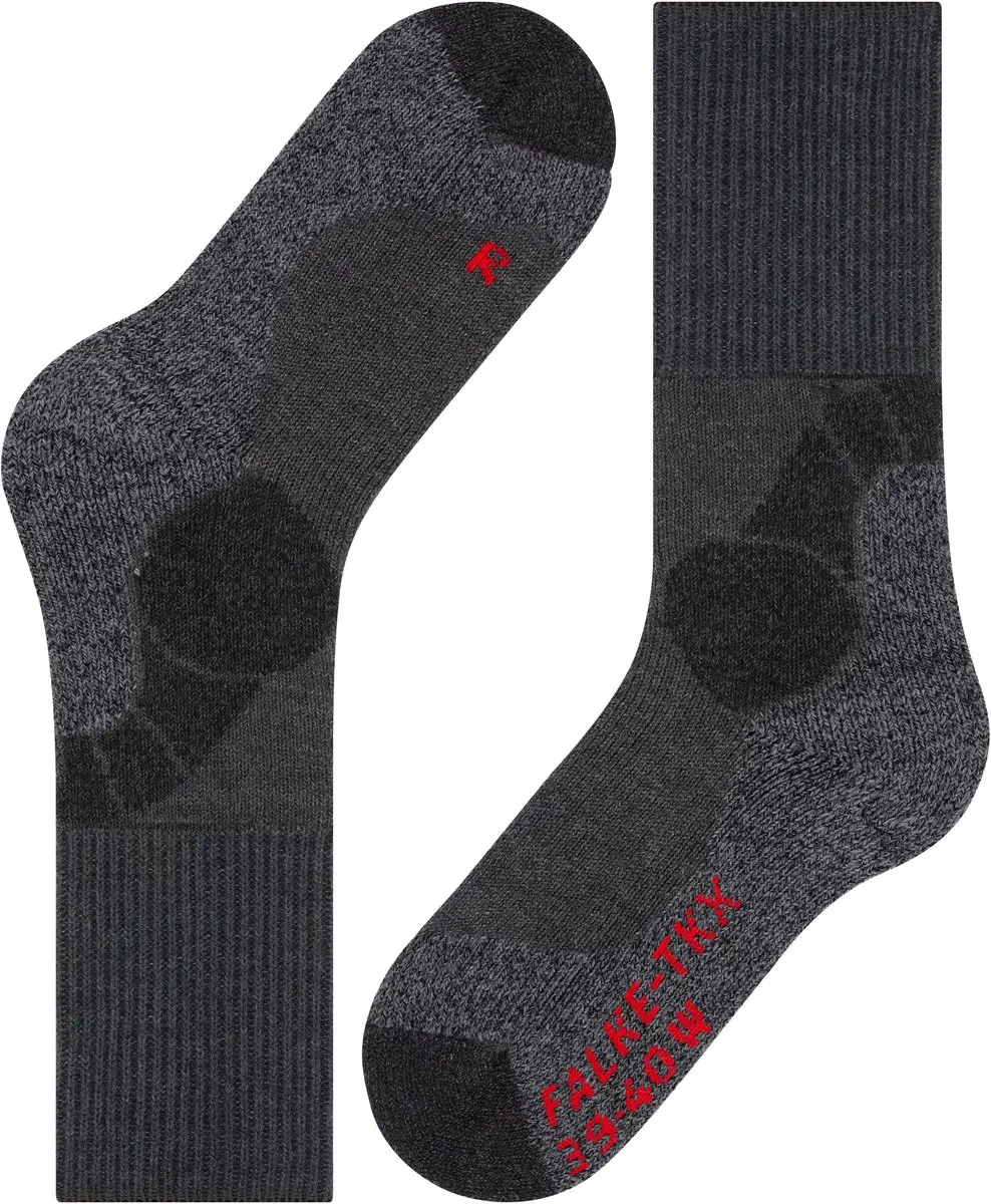 Falke TKX Expedition Sokken Heren - Grijs - afbeelding 6 van 6