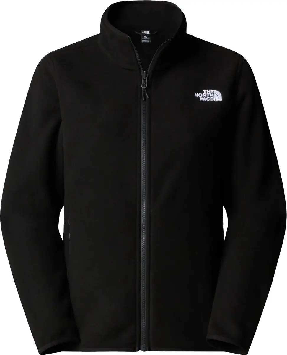 The North Face Glacier Full Zip Fleece Jas Dames