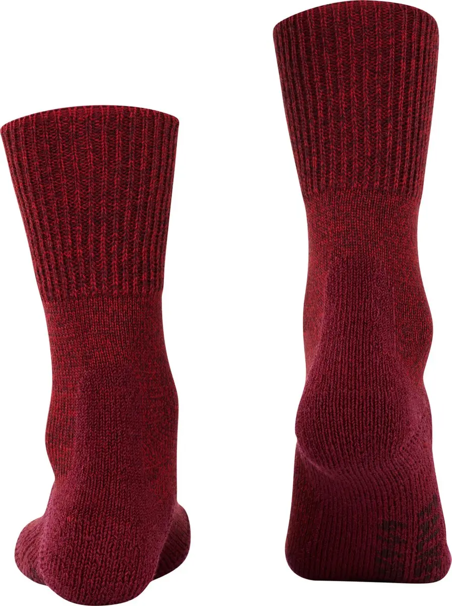Falke TK1 Wool Wandelsokken Dames - Rood - 37-38 - afbeelding 3 van 6