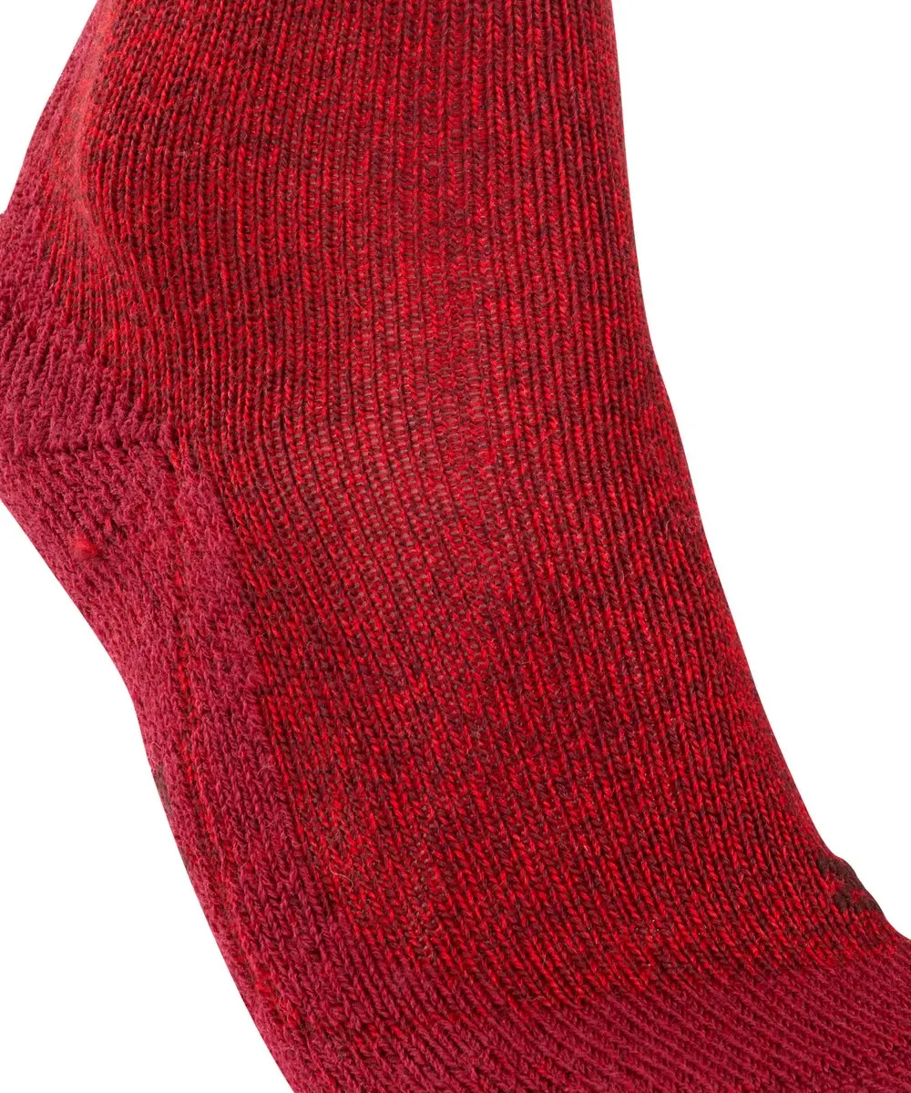 Falke TK1 Wool Wandelsokken Dames - Rood - 37-38 - afbeelding 4 van 6