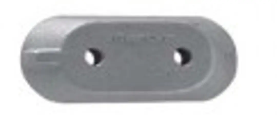 Anode (Aluminium) BF 2 t/m 100 pk. Honda buitenboordmotor Origineel: 41106-935-8