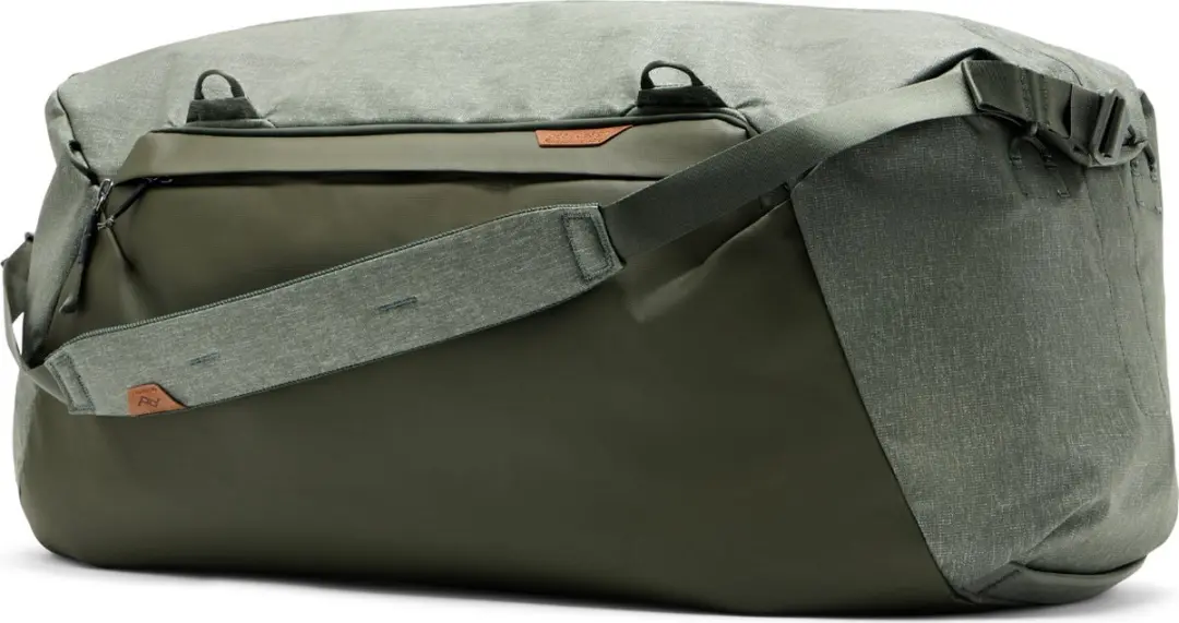 Peak Design Travel Duffel 80L - Sage - afbeelding 6 van 6