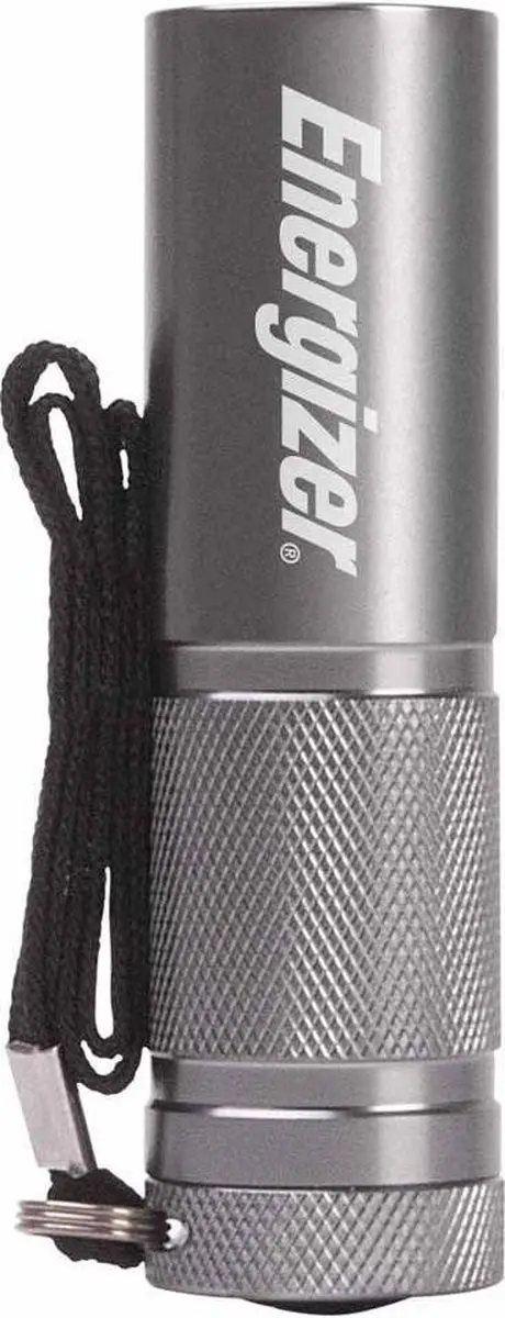 Energizer LED Zaklamp 50 lm - Zilver - afbeelding 2 van 3