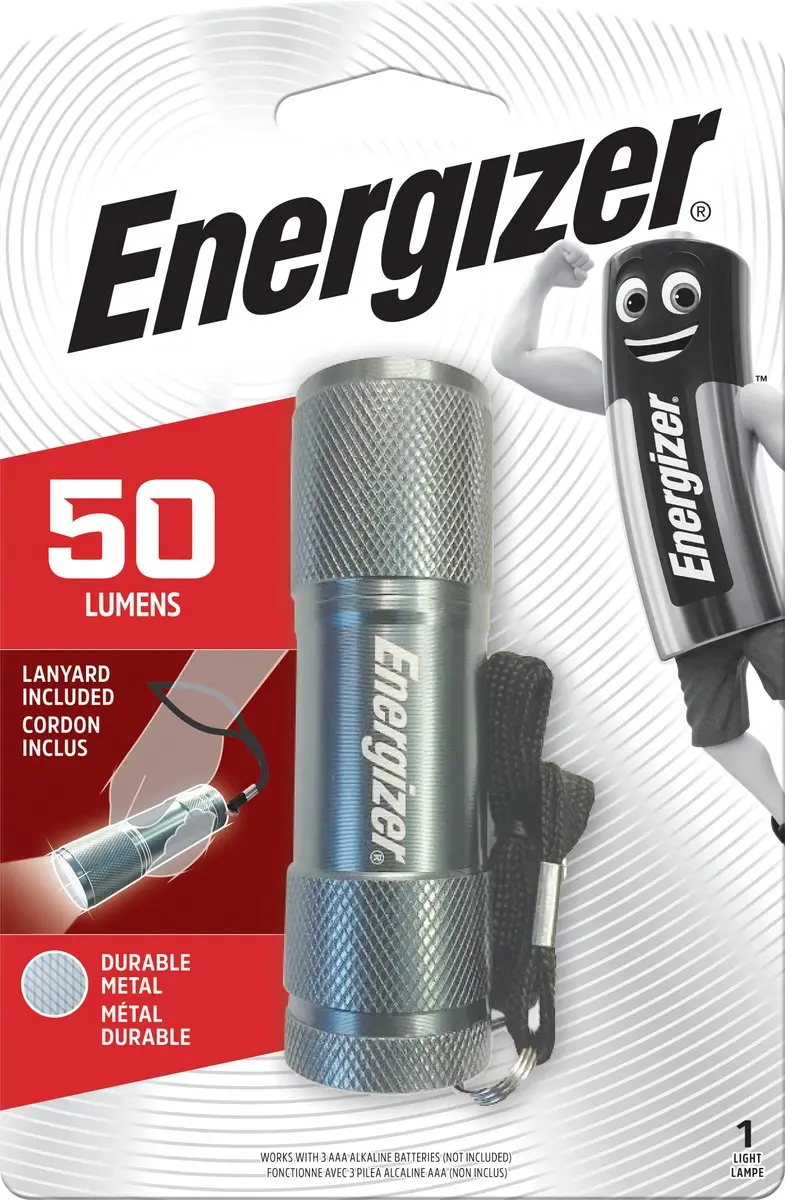 Energizer LED Zaklamp 50 lm