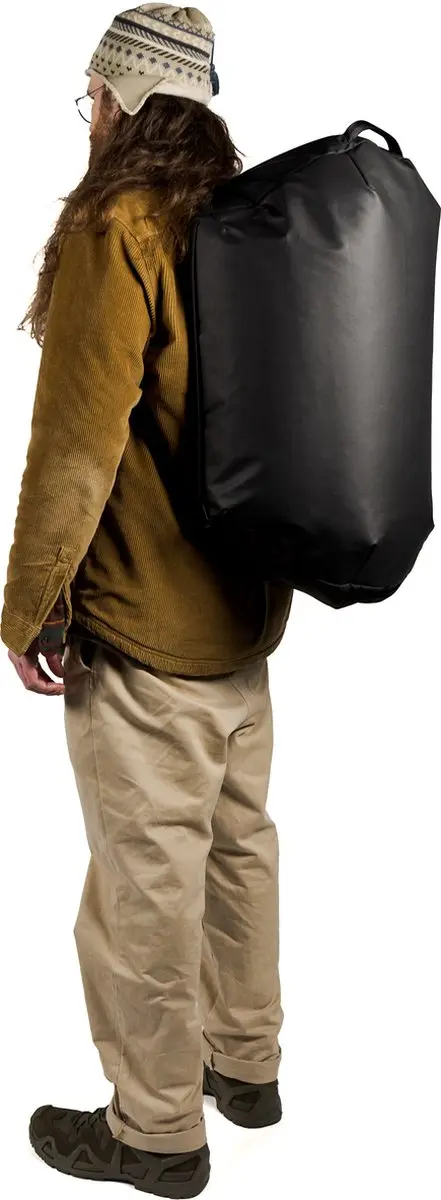 Peak Design Reisduffel 80L - Zwart - afbeelding 6 van 6