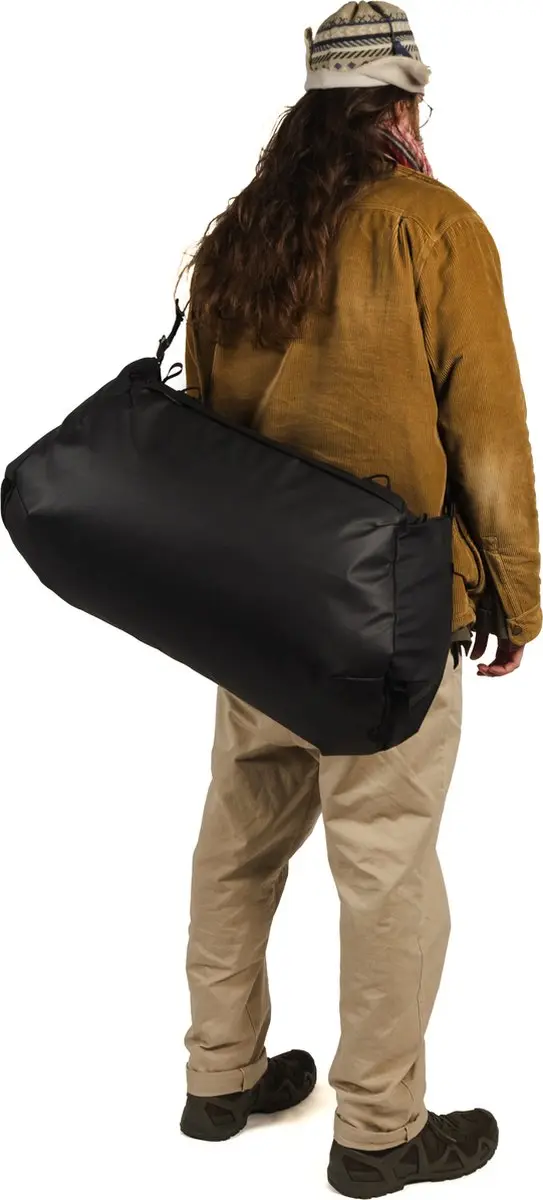 Peak Design Reisduffel 80L - Zwart - afbeelding 3 van 6