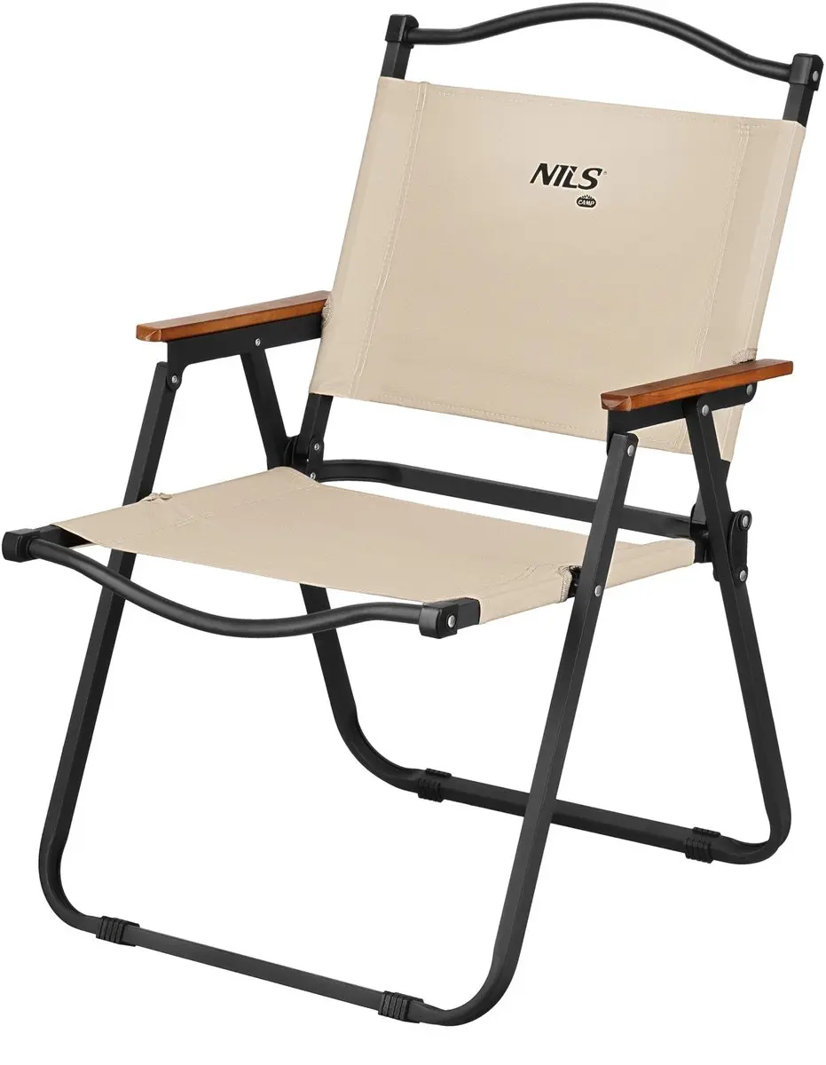 NILS Camp Opvouwbare Campingstoel