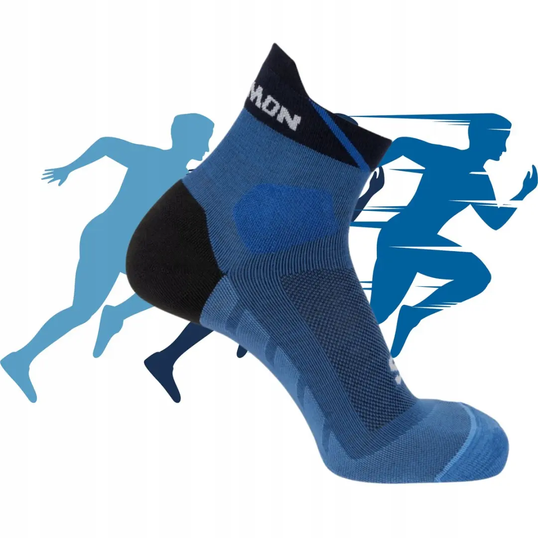 Salomon Speedcross Ankle Sokken Merino