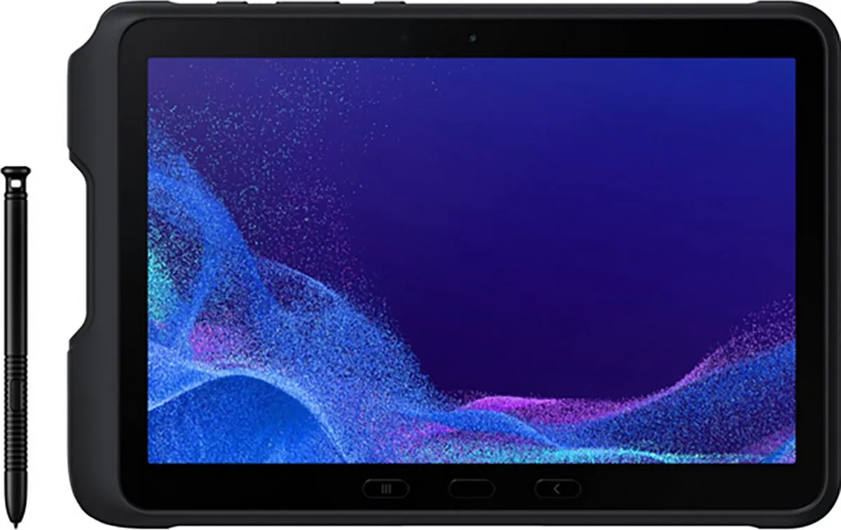 Samsung Galaxy Tab Active4 Pro SM-T636B 5G - 64GB Zwart