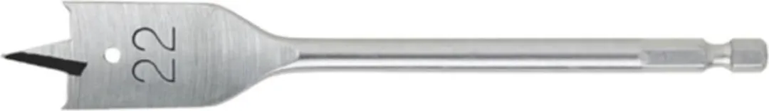 Bahco Machinehoutboor 24mm - 1 Stuk