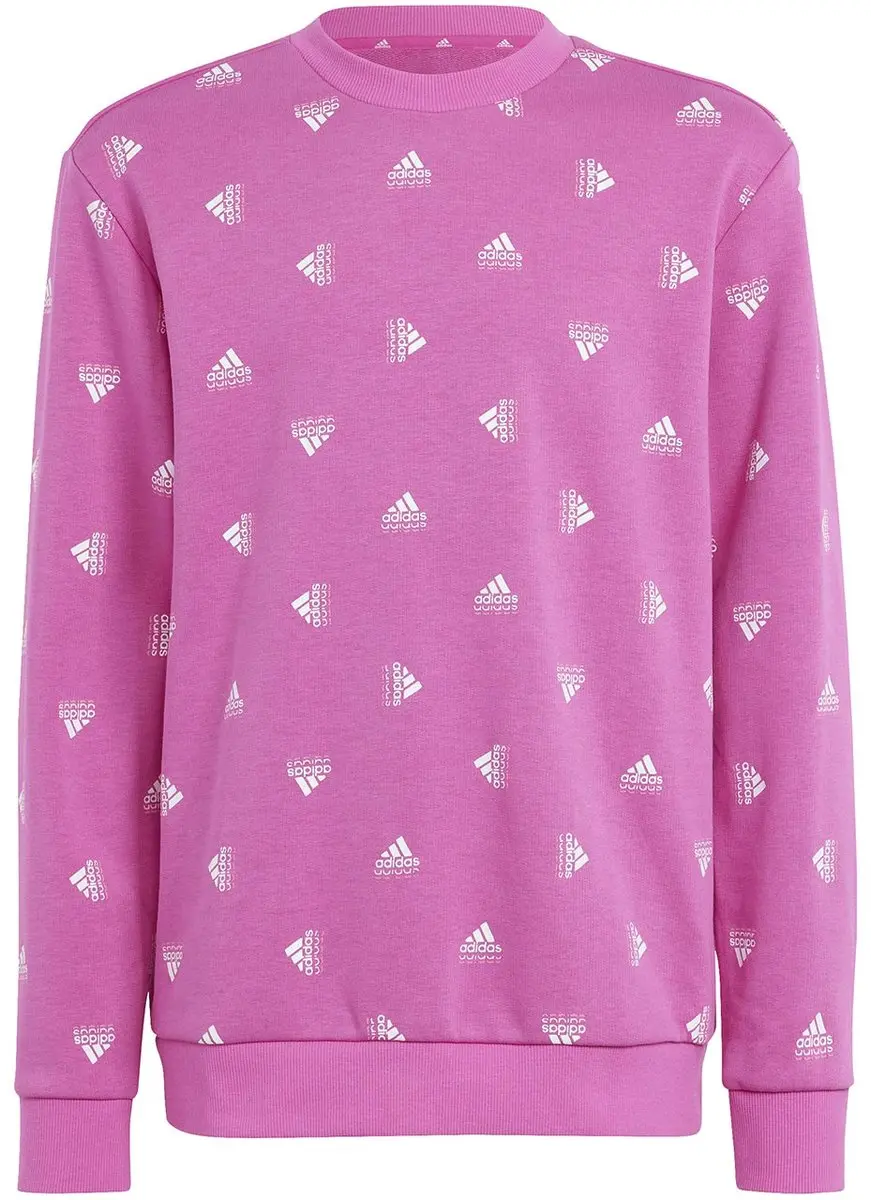 adidas Bluv Swt Sweater Kinderen Roze