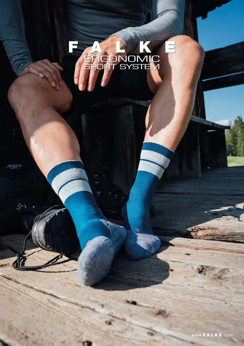 Falke TK Stabilizing wandelsokken heren - afbeelding 5 van 6